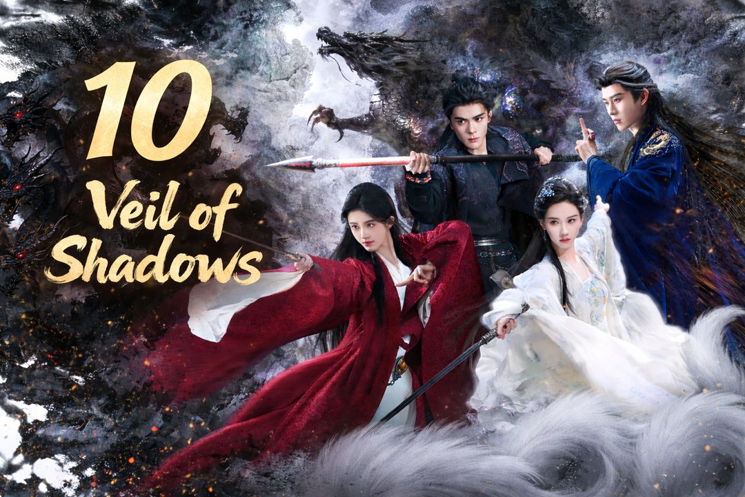 Ep.10 Veil Of Shadows Engsub
