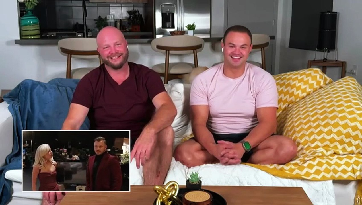 90 Day Pillow Talk Season 32 Episode 22