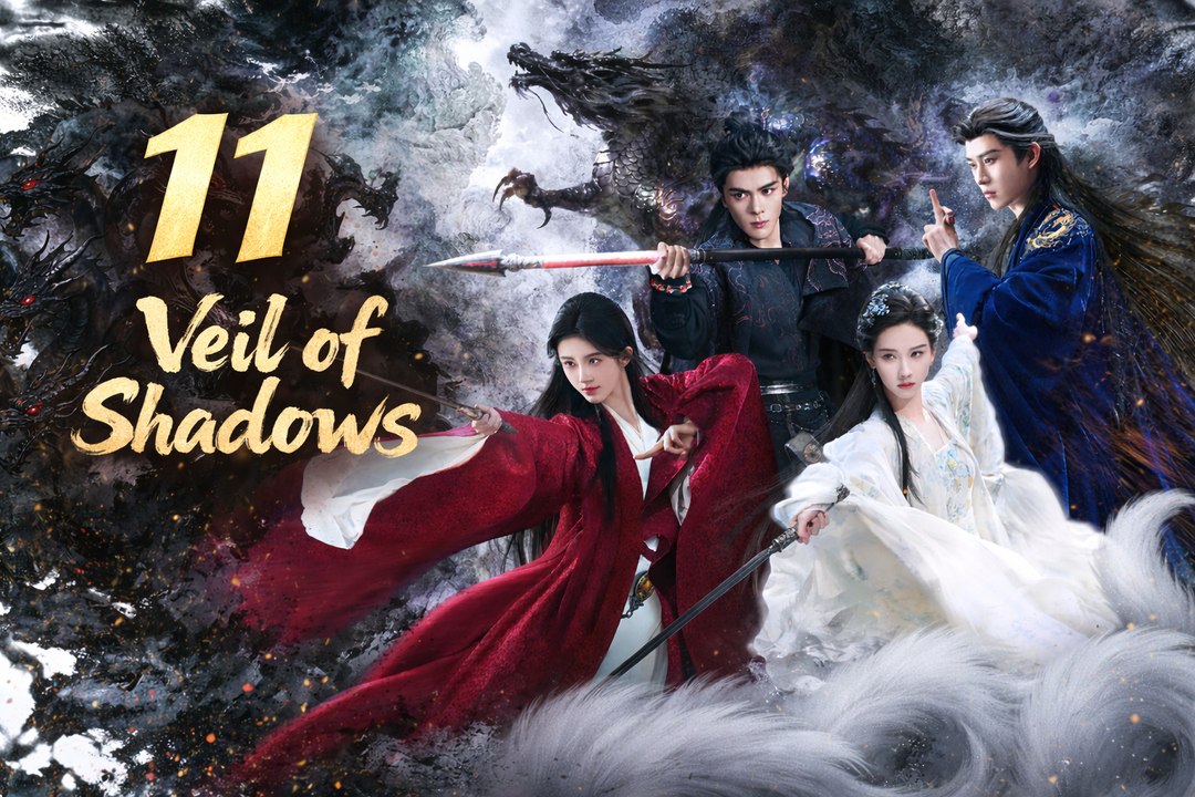 Ep.11 Veil Of Shadows Engsub