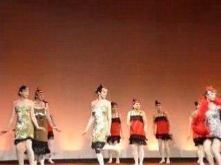 Spectacle de danse - Charleston - 1
