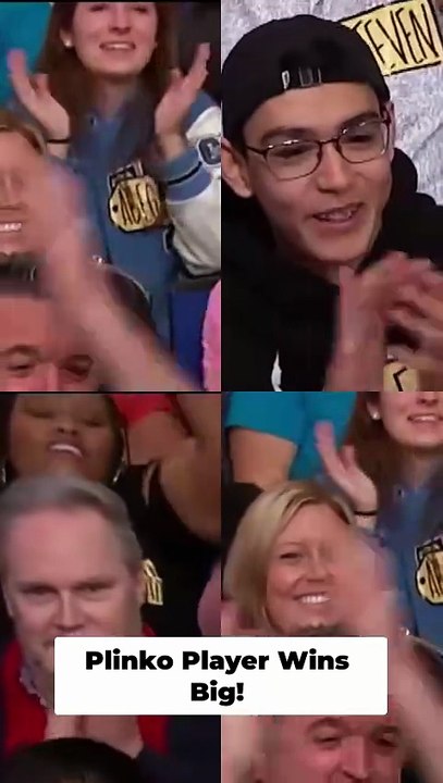 This High Schooler Absolutely Crushes PLINKO on The Price Is Right