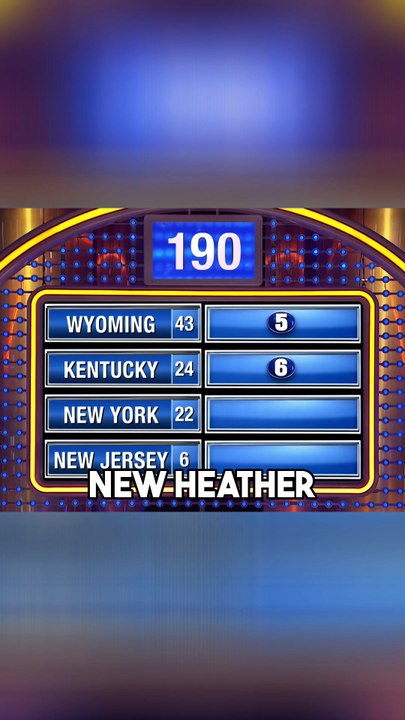 Steve Harvey Loses It as “Y” State Answers Go Sideways on Family Feud