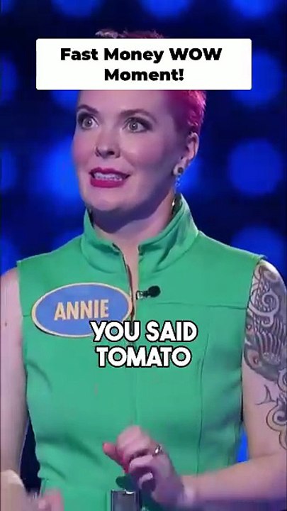 Family Feud Delivers a Fast Money Moment Steve Harvey Has Never Witnessed