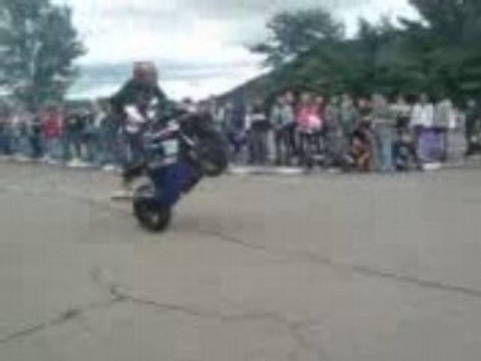 Meeting Swiss 50roadrun 50cc-100cc 7 juin 2008