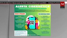 Alerta en CdMx por nueva estafa con códigos QR y paquetes falsos