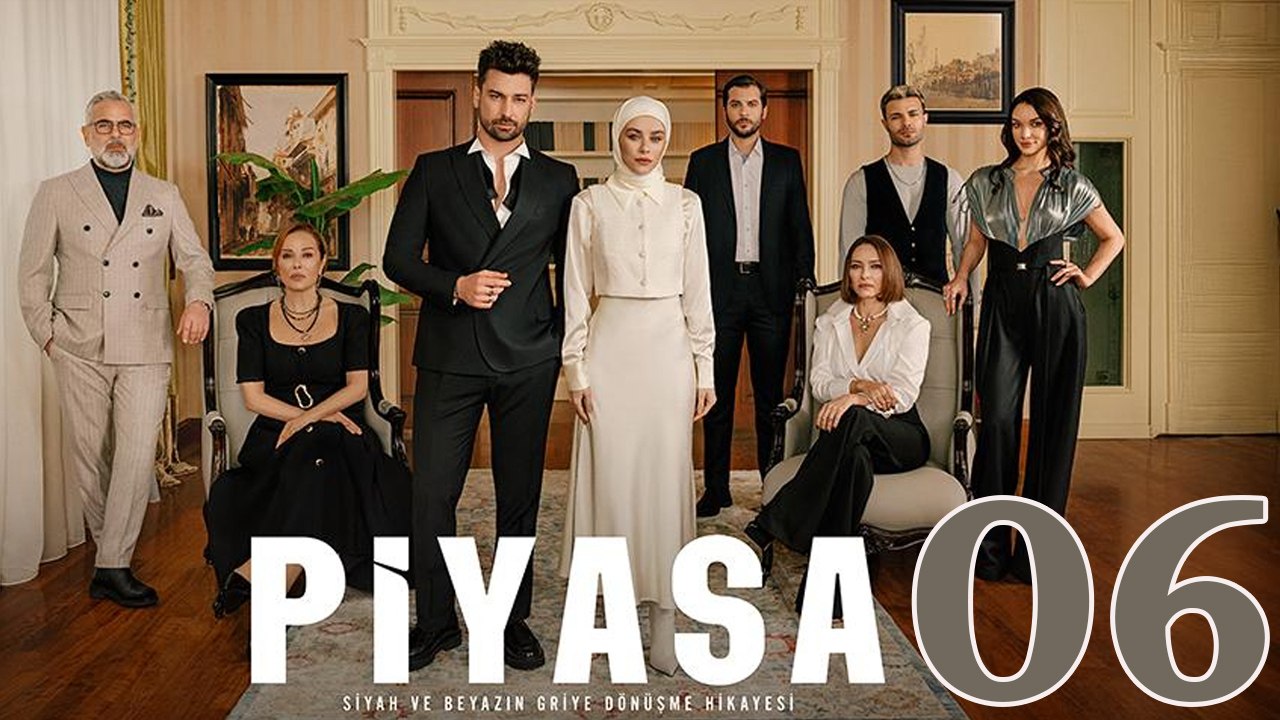 Piyasa - Episode 6 (English Subtitles) The Market