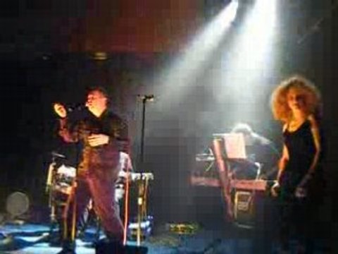 Modern Cubism Live @ L'Entrepôt Arlon 06-06-2008