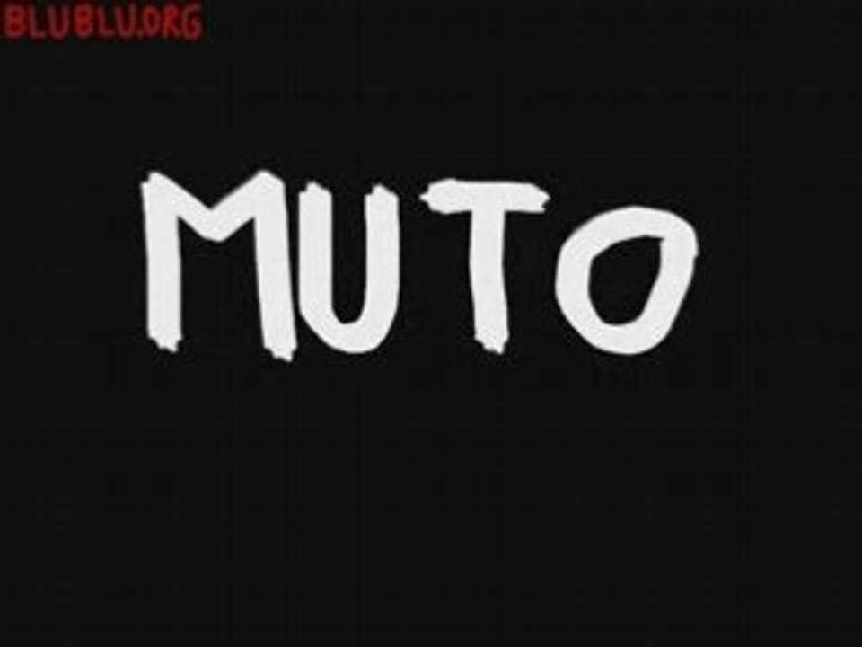 Muto : Tag animation - Amazing ! - Graff III