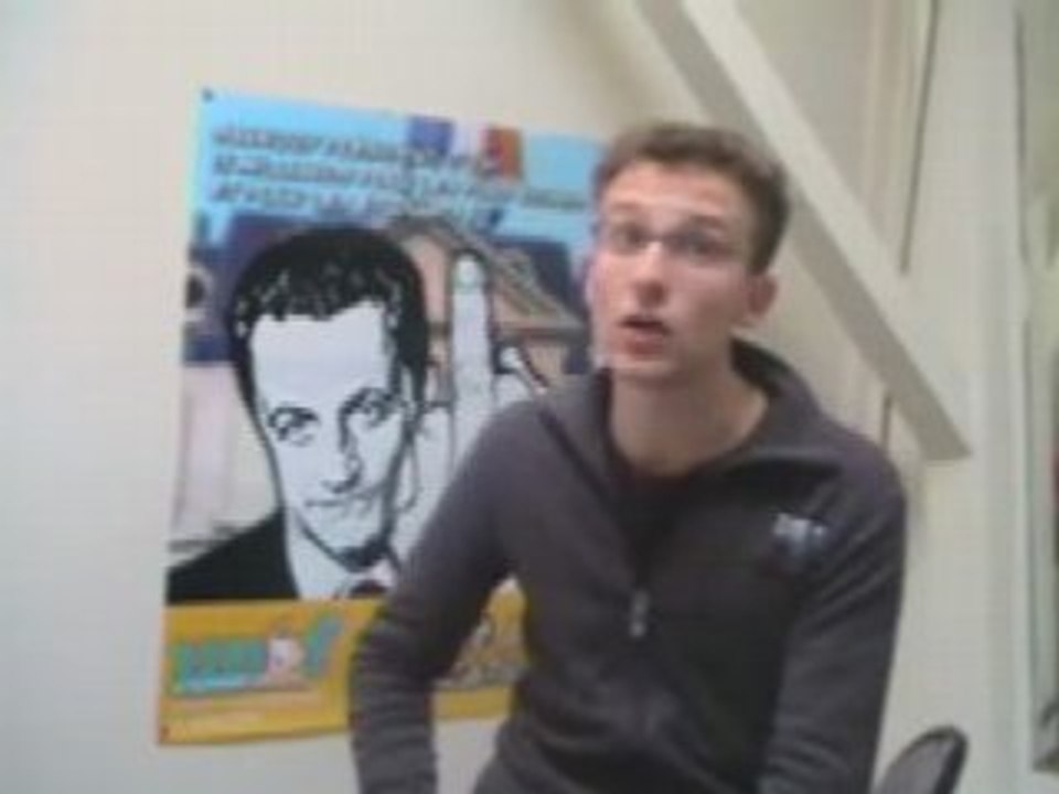 La liste "UNEF et associations étudiantes" au CNESER