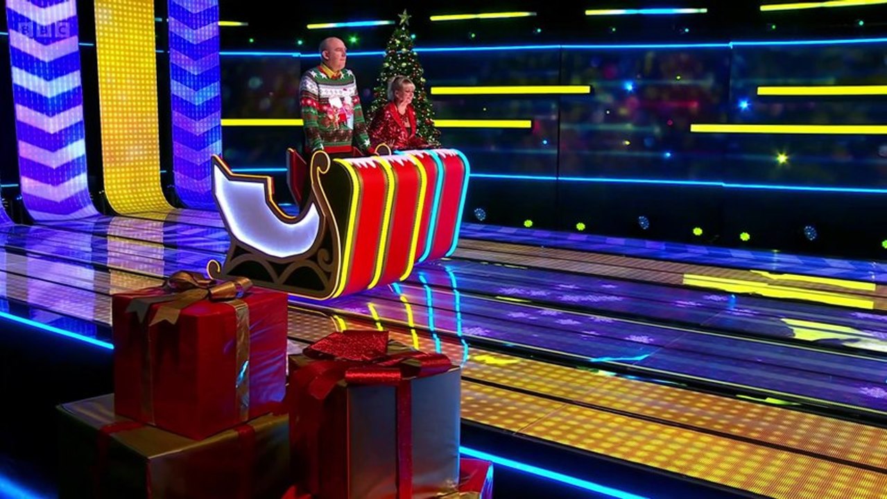 The Finish Line The Festive Finish Line S01E02