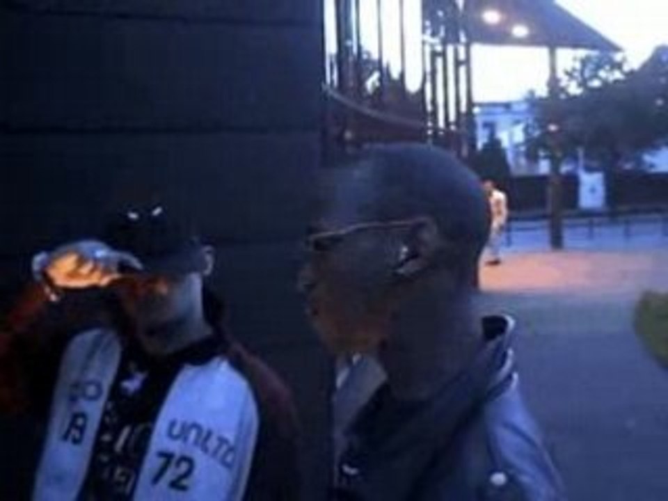 hiphop Manifest shadow posse