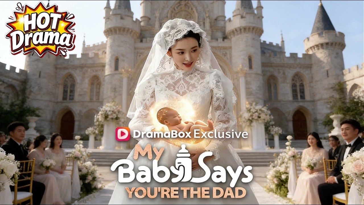 【DUBBED】 My Baby Says You're the Dad #dramabox