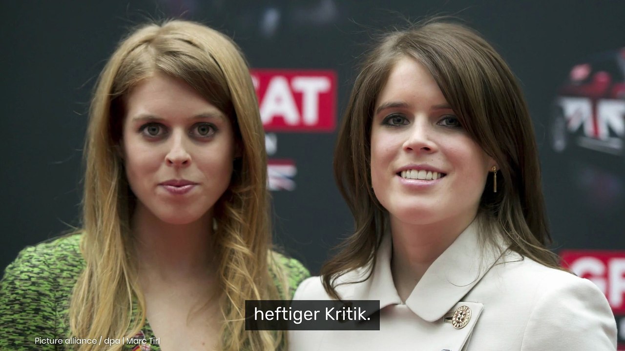 Eugenie und Beatrice unter Beschuss: Experte behauptet - Andrew‑Töchter 'nicht unschuldig' im Epstein‑Chaos