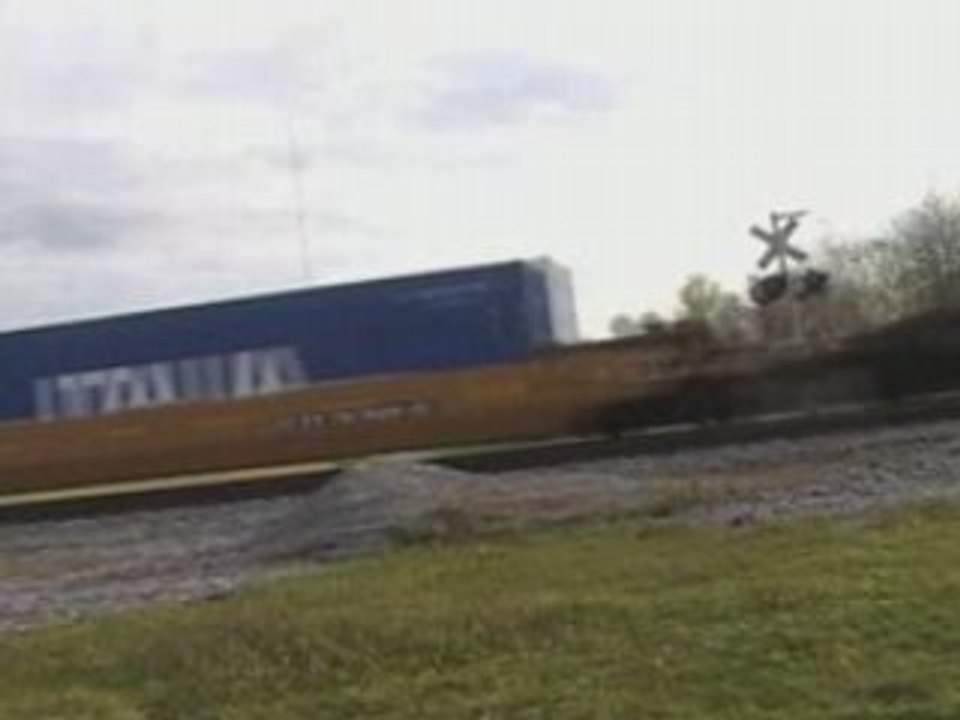 NS extra intermodals