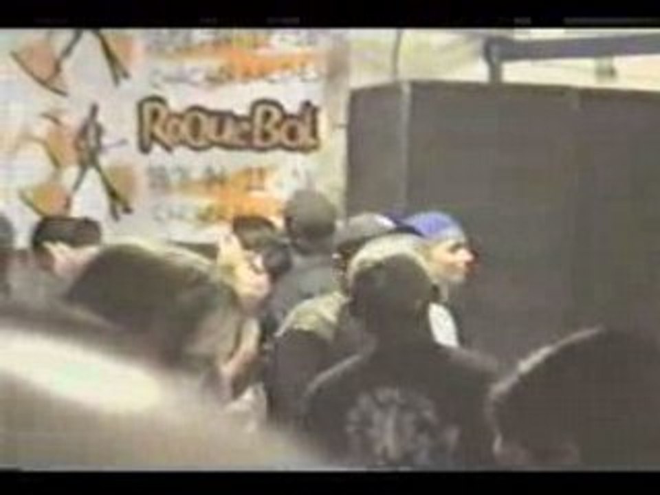 CHACINA - corpos congelados (live)