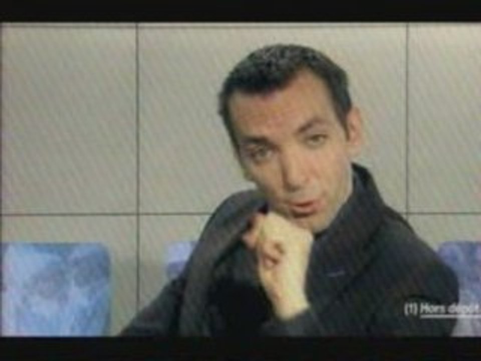 sam' dans une pub !