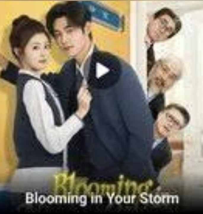 Blooming into your storm [ Engsub ]