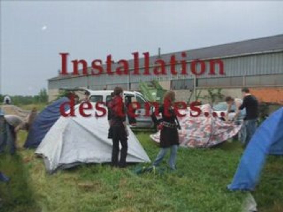 Fete aurore 30 mai - 1juin
