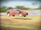 rally racing - fantastic actions, skills