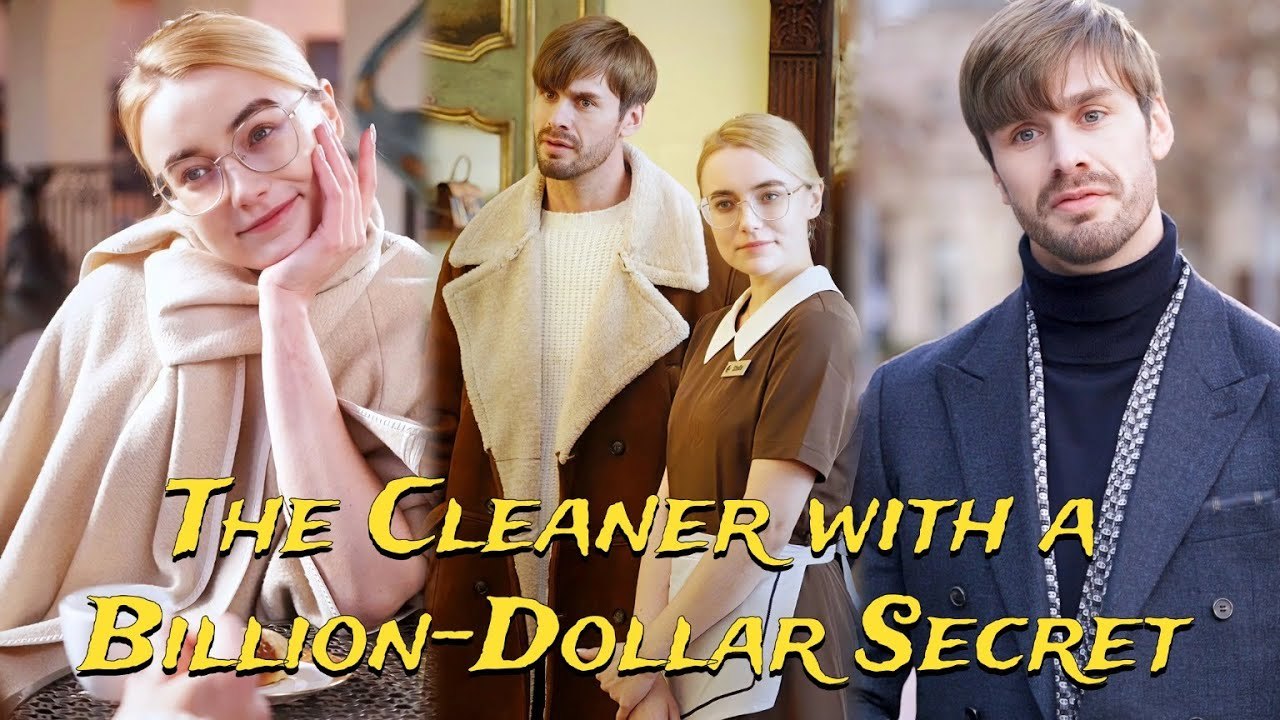 The Cleaner with a Billion-Dollar Secret  Full Episode