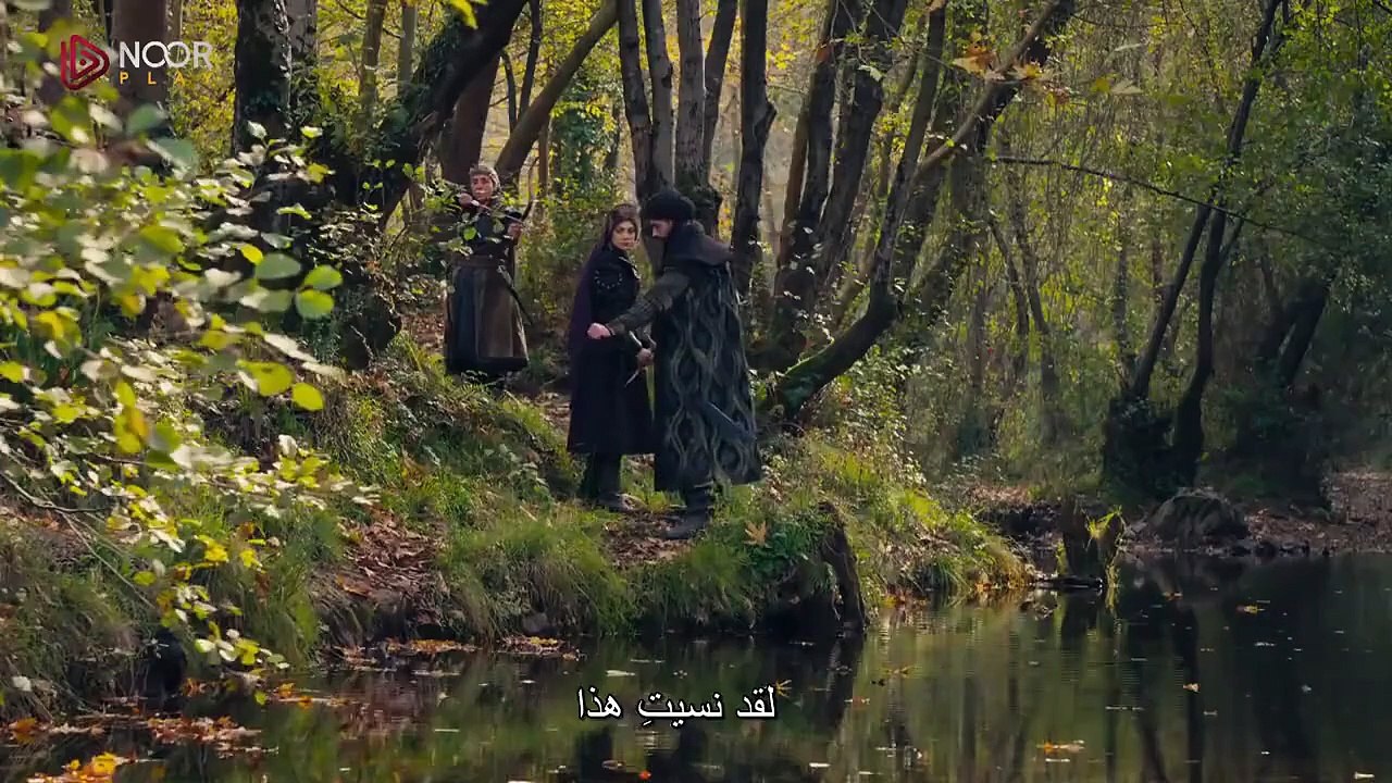 مسلسل المؤسس أورهان الحلقة 3 الثالثة مترجمة HD