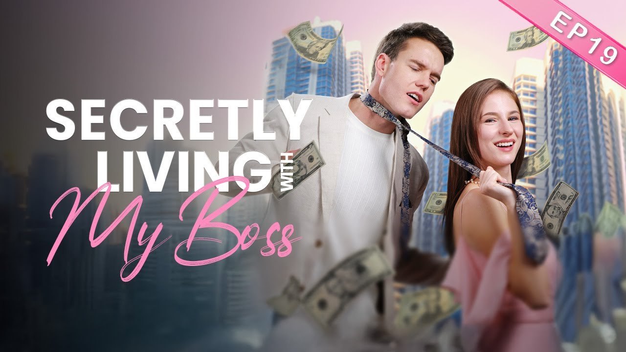 Secretly Living With My Boss (2024) - Full Movie