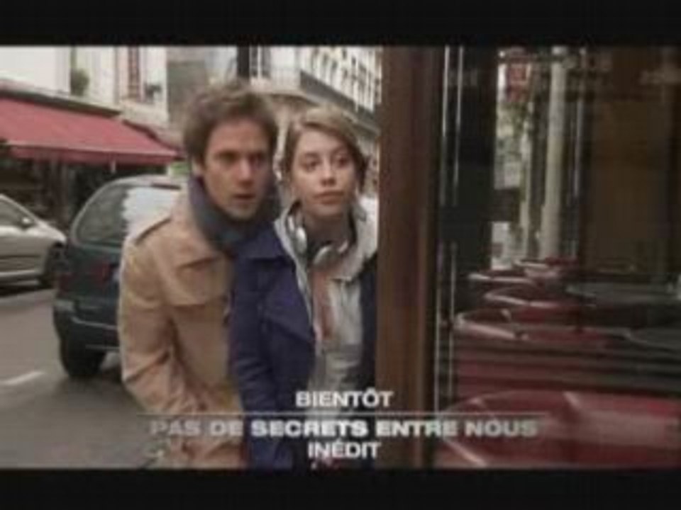 "Pas de secrets entre nous "- M6