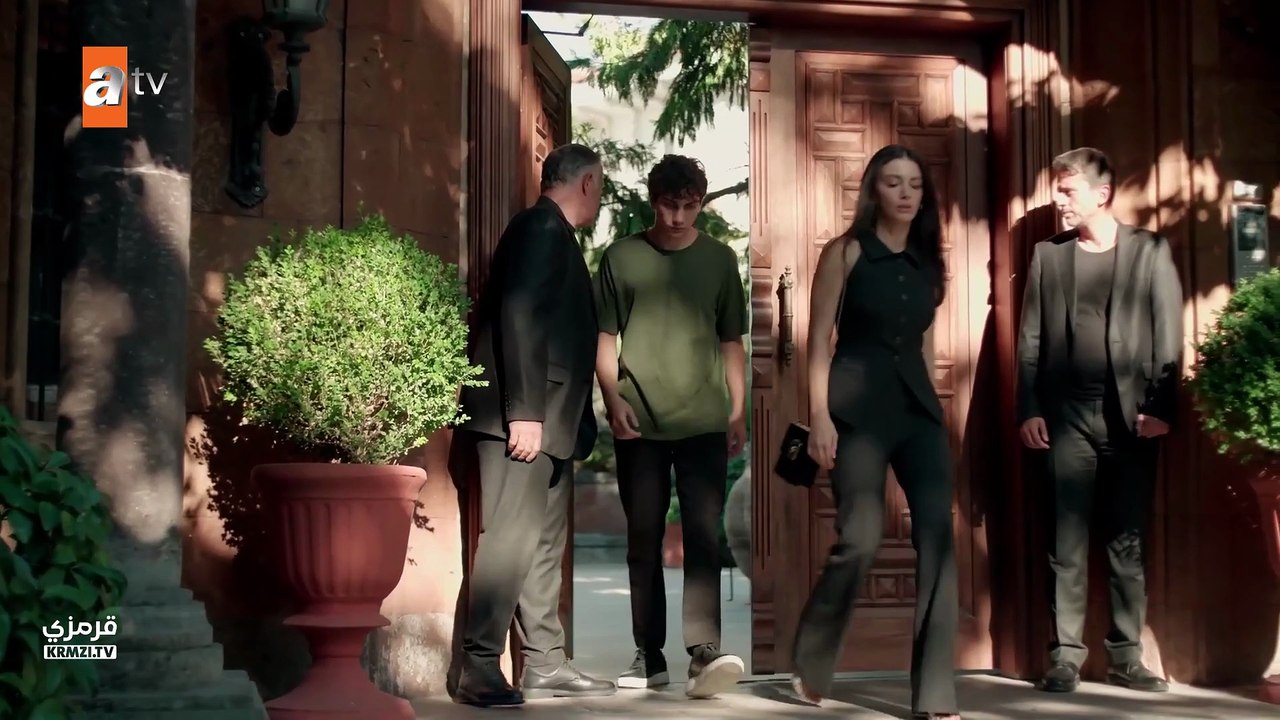 مسلسل عيناك كالبحر الاسود الحلقة 5 مترجمة - ( الجزء 2 )