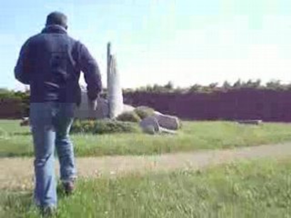 crash planeur