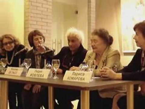 Giacomo de Pass au State TRETIAKOV Gallery à Moscou