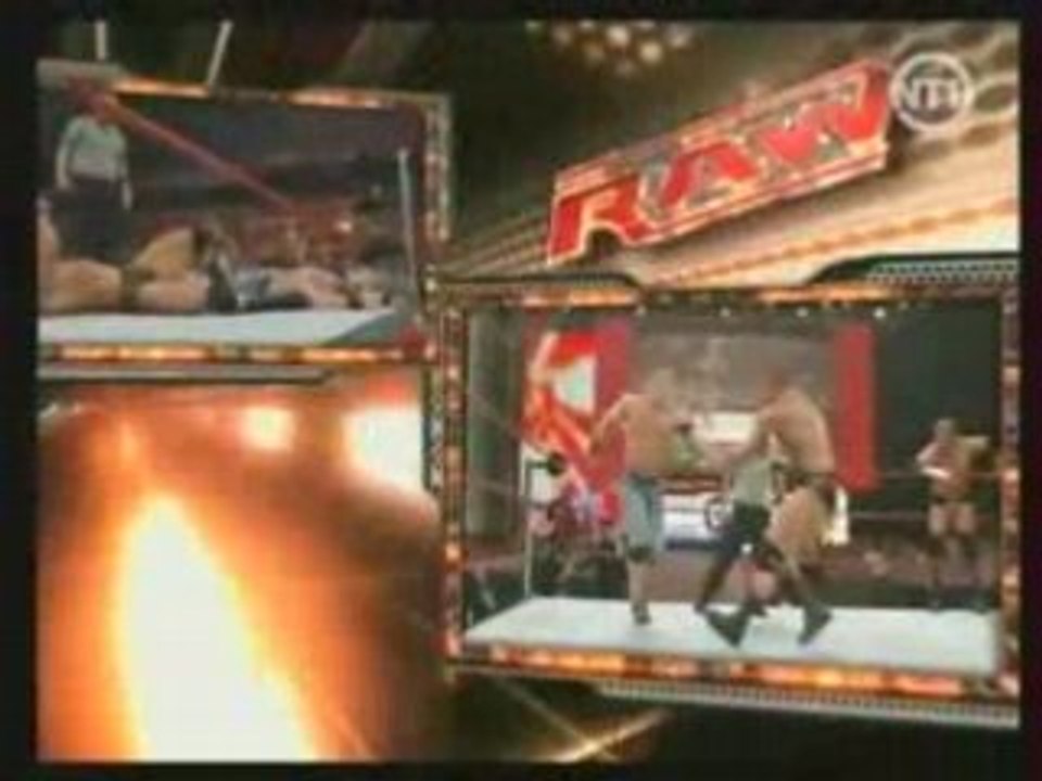 Catch john cena triple h vs randy orton jbl