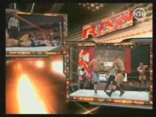 Catch john cena triple h vs randy orton jbl