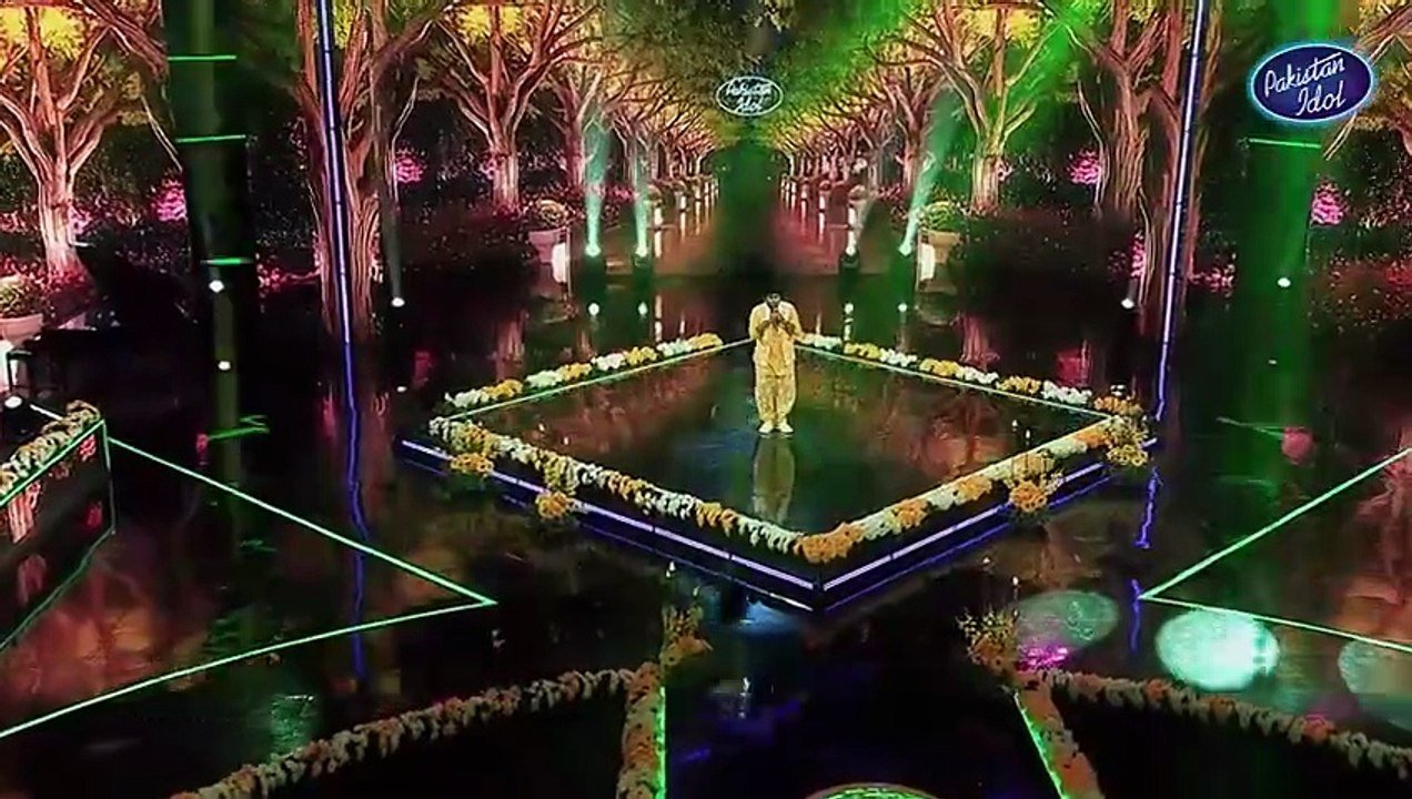 Pakistan Idol -Episode 26- El Classico-28 December 2025