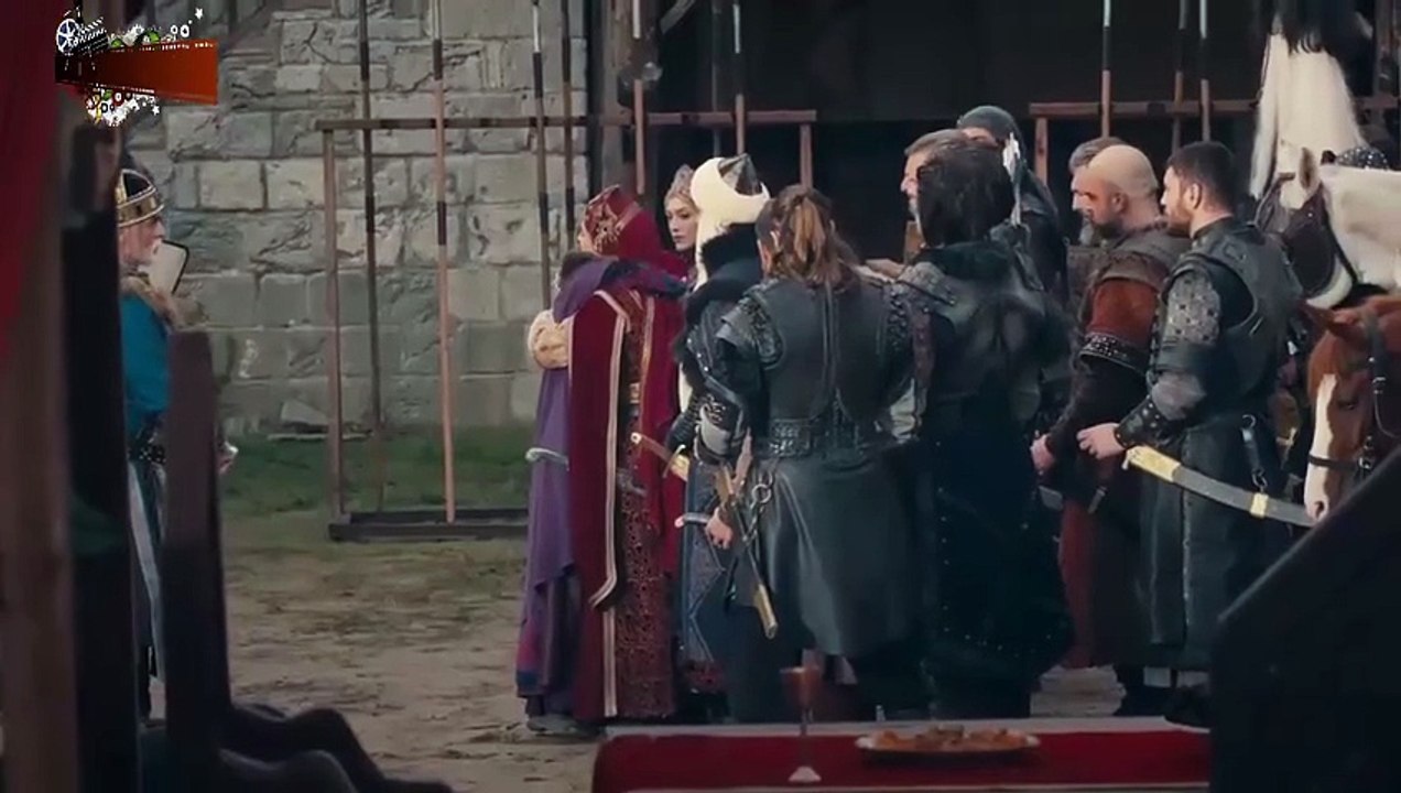 HD مسلسل المؤسس أورهان مدبلج الحلقة 12