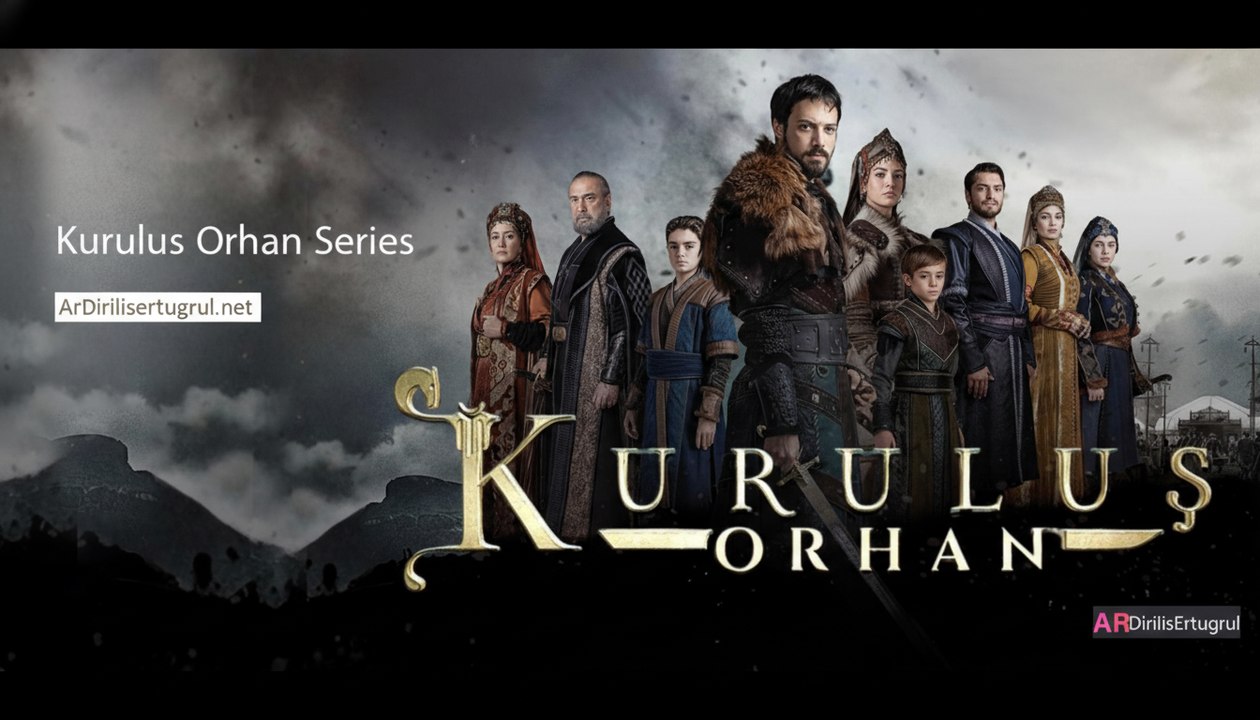 [English Subtitles] Kurulus Orhan Episode 17