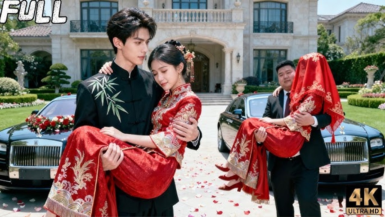 Poor Girl Was Forced To Marry A Fat,Unexpectedly Was Mistakenly Taken Away By TOP CEO At wedding