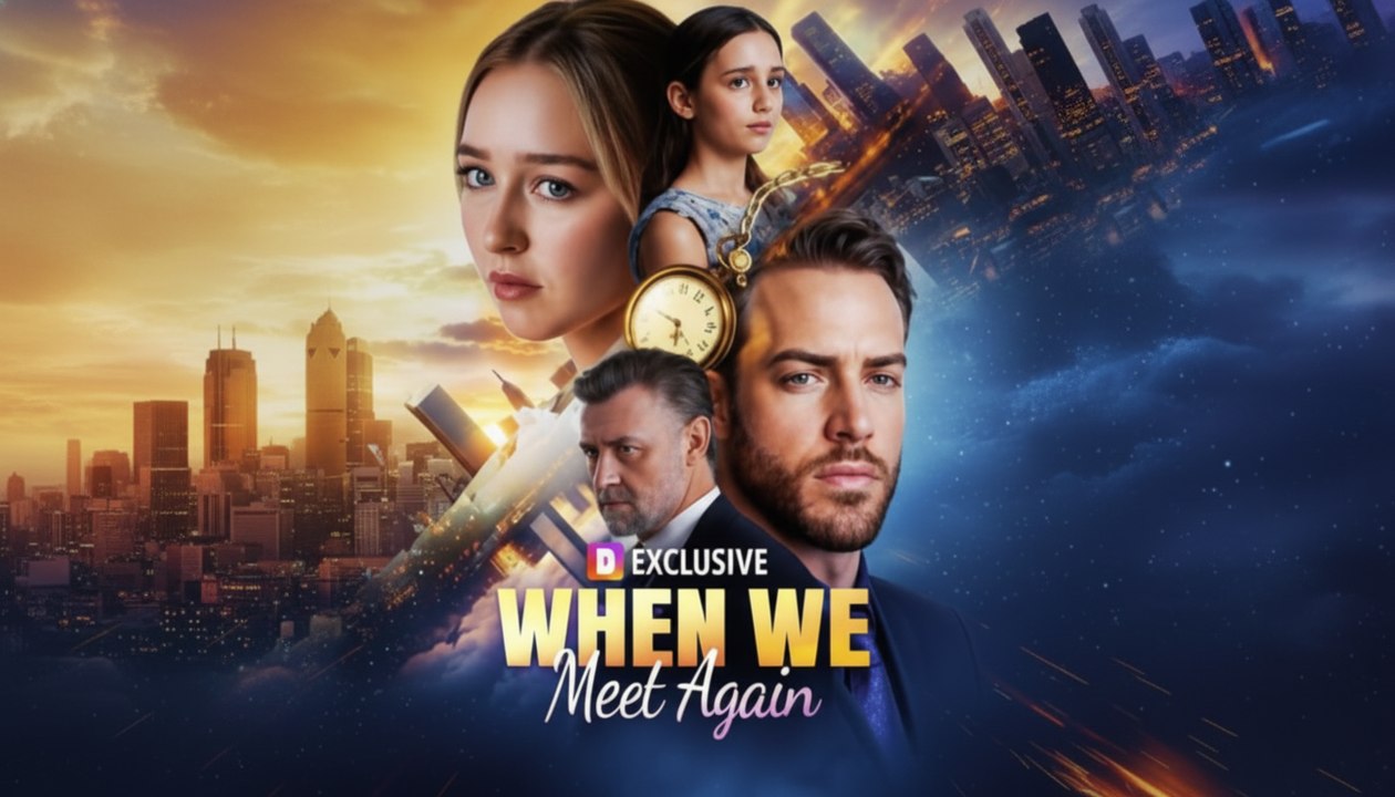 [Premiere Drama] When Our Paths Cross Again | 🍕4P Channel | #shortfilms #shorttv #shortshot #shortsdailymotion