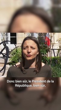 Nous avons vécu l'horreur quotidienne : les premiers mots de Cécile Kohler et Jacques Paris, ex-otages en Iran