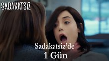 SADAKATSİZ'de 1 Gün Vlog #152