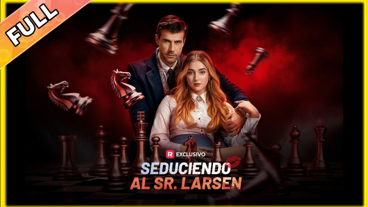 Seduciendo al Sr. Larsen [doblado]