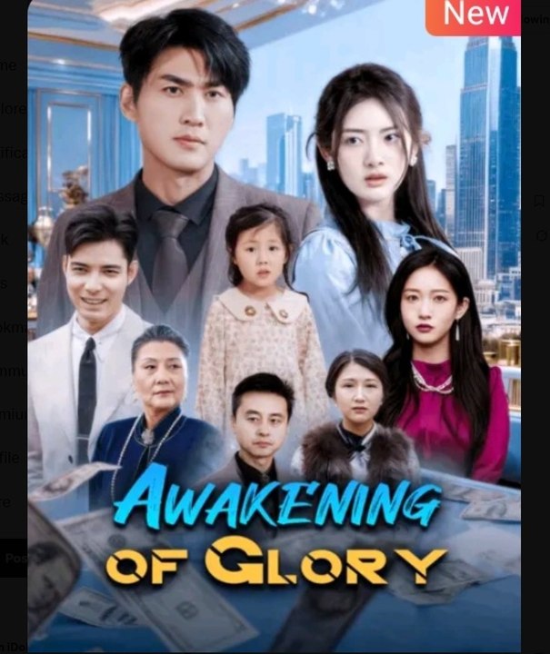 Awakening Of Glory