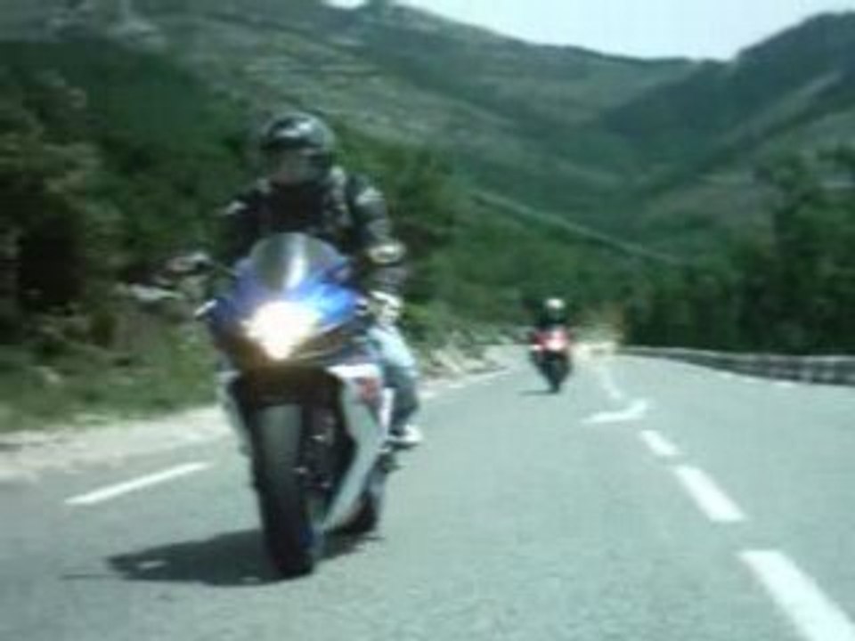 cam arriere Gsxr 750 avc 600 K6 K7