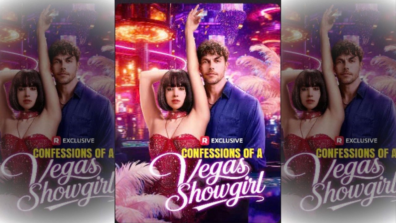 Confessions Of A Vegas Showgirl