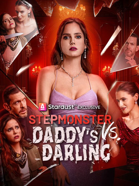 Stepmonster VS. Daddy's Darling