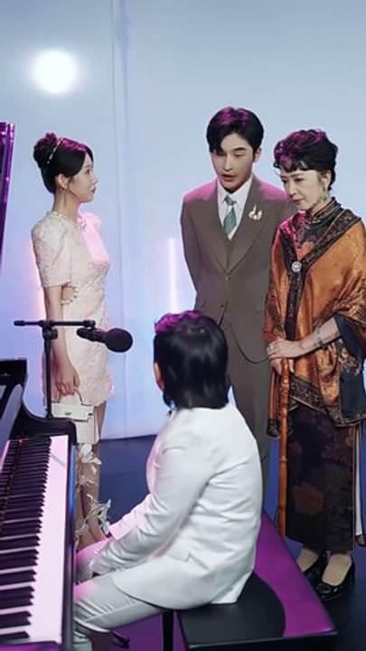 Through Shadows To Your Heart Full Chinese Drama- Full EP