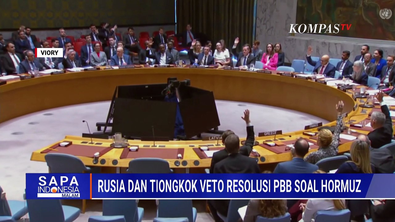 Warga Iran Turun ke Jalan, Rayakan Kesepakatan Gencatan Senjata | SAPA MALAM