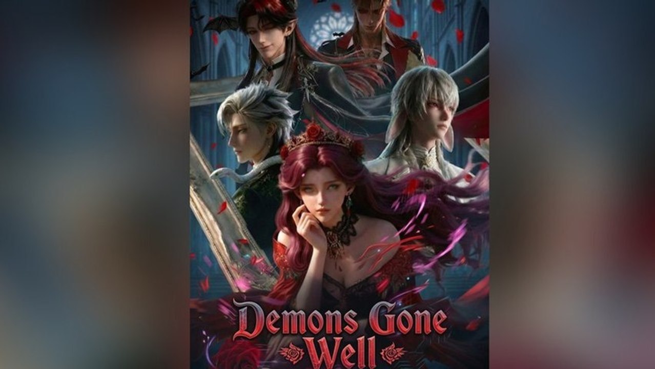 Demons Gone Well (Dubbed) FULL