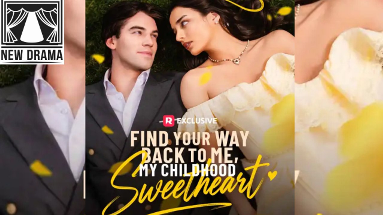 Find Your Way Back To Me My Childhood Sweetheart Genius Baby Gets Daddy Back 🔥 Hot Film 2026 🍏💚🔥 2402 2402