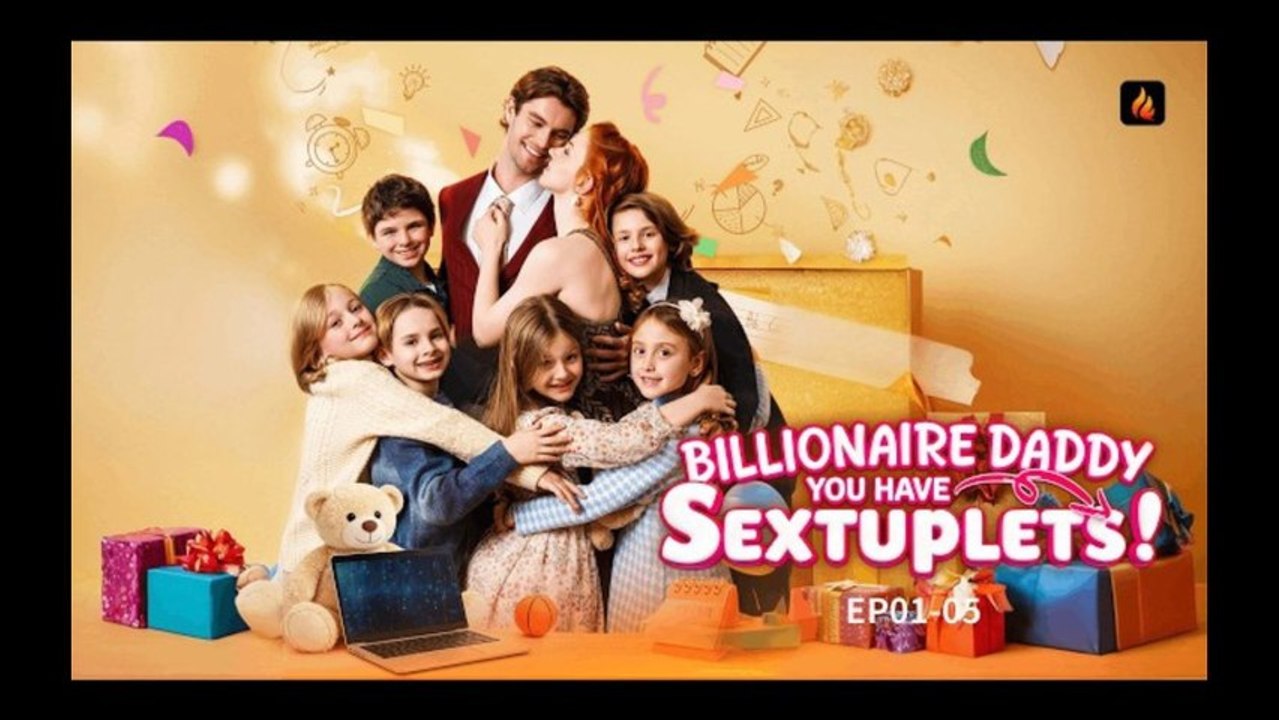 Billionaire Daddy, You Have Sextuplets! FULL HD 2026