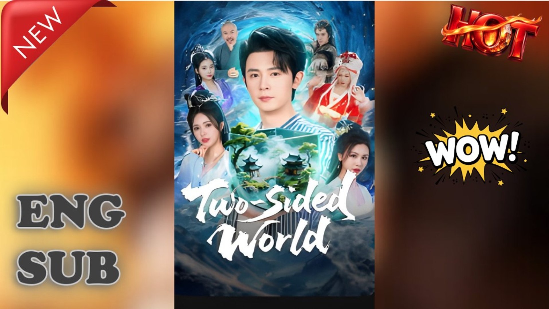 Two Sided World